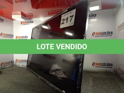 LOTE 217 - 01 – SMART TV PHILCO 42 POLEGADAS (NO ESTADO, NÃO SABEMOS SE FUNCIONA. LEILÃO NÃO TEM GARANTIA E NEM DEVOLUÇÃO, SUJEITO A POSSÍVEIS AVARIAS VISÍVEIS/OCULTAS E/OU AUSÊNCIA DE COMPONENTES)
