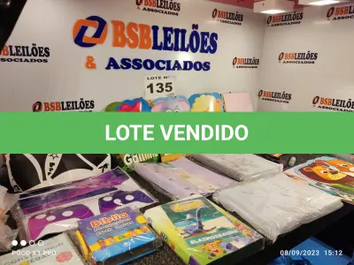 LOTE 135 - 30 – ITENS DE PAPELARIA DIVERSOS (NO ESTADO, NÃO SABEMOS SE FUNCIONA. LEILÃO NÃO TEM GARANTIA E NEM DEVOLUÇÃO, SUJEITO A POSSÍVEIS AVARIAS VISÍVEIS/OCULTAS E/OU AUSÊNCIA DE COMPONENTES)