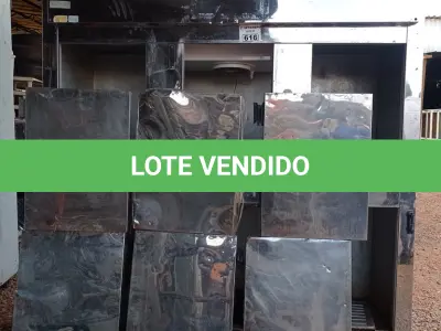 LOTE 616 - 01 GELADEIRA INDUSTRIAL EM INOX. (NO ESTADO) ATENÇÃO! FAZER A VISITAÇÃO ANTES DE ARREMATAR, NÃO SABEMOS SE FUNCIONA. LEILÃO NÃO TEM GARANTIA E NEM DEVOLUÇÃO, SUJEITO A POSSÍVEIS AVARIAS VISÍVEIS/OCULTAS E/OU AUSÊNCIA DE COMPONENTES.
