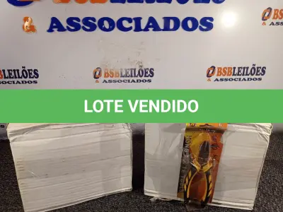 LOTE 160 - 25 – ALICATES DE CORTES (NO ESTADO, NÃO SABEMOS SE FUNCIONA. LEILÃO NÃO TEM GARANTIA E NEM DEVOLUÇÃO, SUJEITO A POSSÍVEIS AVARIAS VISÍVEIS/OCULTAS E/OU AUSÊNCIA DE COMPONENTES)