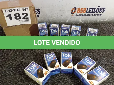 LOTE 182 - 10 - CONTROLES REMOTO PORTÃO ELETRÔNICO TOK 433MHZ PPA (NO ESTADO, NÃO SABEMOS SE FUNCIONA. LEILÃO NÃO TEM GARANTIA E NEM DEVOLUÇÃO, SUJEITO A POSSÍVEIS AVARIAS VISÍVEIS/OCULTAS E/OU AUSÊNCIA DE COMPONENTES)