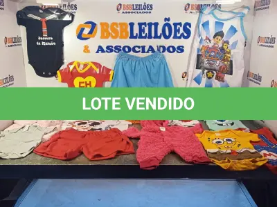 LOTE 052 - 30 – ITENS DE ENXOVAL INFANTIL (NO ESTADO, NÃO SABEMOS SE FUNCIONA. LEILÃO NÃO TEM GARANTIA E NEM DEVOLUÇÃO, SUJEITO A POSSÍVEIS AVARIAS VISÍVEIS/OCULTAS E/OU AUSÊNCIA DE COMPONENTES)