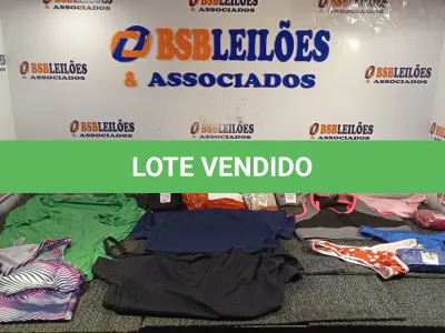 LOTE 087 - 15 – PEÇAS DE ROUPAS FEMININAS DIVERSAS (NO ESTADO, NÃO SABEMOS SE FUNCIONA. LEILÃO NÃO TEM GARANTIA E NEM DEVOLUÇÃO, SUJEITO A POSSÍVEIS AVARIAS VISÍVEIS/OCULTAS E/OU AUSÊNCIA DE COMPONENTES)