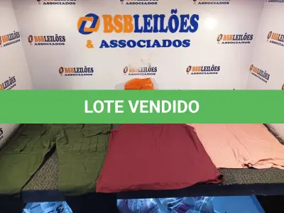 LOTE 138 - 10 – PEÇAS DE ROUPAS FEMININAS DIVERSAS (NO ESTADO, NÃO SABEMOS SE FUNCIONA. LEILÃO NÃO TEM GARANTIA E NEM DEVOLUÇÃO, SUJEITO A POSSÍVEIS AVARIAS VISÍVEIS/OCULTAS E/OU AUSÊNCIA DE COMPONENTES)