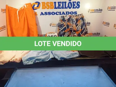 LOTE 050 - 10 – PEÇAS DE ROUPAS MASCULINAS DIVERSAS (NO ESTADO, NÃO SABEMOS SE FUNCIONA. LEILÃO NÃO TEM GARANTIA E NEM DEVOLUÇÃO, SUJEITO A POSSÍVEIS AVARIAS VISÍVEIS/OCULTAS E/OU AUSÊNCIA DE COMPONENTES)