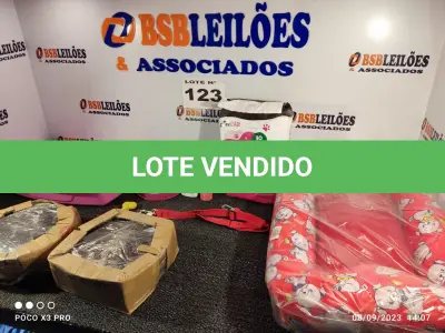 LOTE 123 - 10 – ITENS PARA PETS (NO ESTADO, NÃO SABEMOS SE FUNCIONA. LEILÃO NÃO TEM GARANTIA E NEM DEVOLUÇÃO, SUJEITO A POSSÍVEIS AVARIAS VISÍVEIS/OCULTAS E/OU AUSÊNCIA DE COMPONENTES)