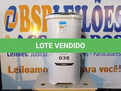 LOTE 038 - 01 - TANQUINHO SUGGAR LAVAMAX NEO ECO 10KG (NO ESTADO, NÃO SABEMOS SE FUNCIONA. LEILÃO NÃO TEM GARANTIA E NEM DEVOLUÇÃO, SUJEITO A POSSÍVEIS AVARIAS VISÍVEIS/OCULTAS E/OU AUSÊNCIA DE COMPONENTES)