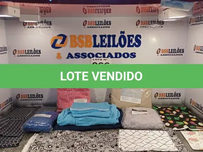 LOTE 066 - 10 - ITENS DE ENXOVAIS DIVERSOS (NO ESTADO, NÃO SABEMOS SE FUNCIONA. LEILÃO NÃO TEM GARANTIA E NEM DEVOLUÇÃO, SUJEITO A POSSÍVEIS AVARIAS VISÍVEIS/OCULTAS E/OU AUSÊNCIA DE COMPONENTES)