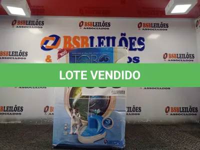 LOTE 355 - 01 - FONTE BEBEDOURO PARA CÃES GATOS (NO ESTADO, NÃO SABEMOS SE FUNCIONA. LEILÃO NÃO TEM GARANTIA E NEM DEVOLUÇÃO, SUJEITO A POSSÍVEIS AVARIAS VISÍVEIS/OCULTAS E/OU AUSÊNCIA DE COMPONENTES)