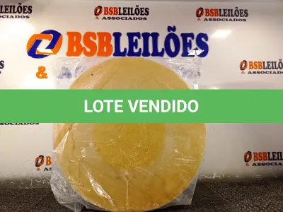 LOTE 284 - 01 – TRIO DE NICHOS REDONDO (NO ESTADO, NÃO SABEMOS SE FUNCIONA. LEILÃO NÃO TEM GARANTIA E NEM DEVOLUÇÃO, SUJEITO A POSSÍVEIS AVARIAS VISÍVEIS/OCULTAS E/OU AUSÊNCIA DE COMPONENTES)