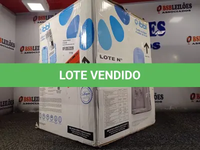 LOTE 375 - 01 - BEBEDOURO GALÃO IBBL COMPACT FN2000 (NO ESTADO, NÃO SABEMOS SE FUNCIONA. LEILÃO NÃO TEM GARANTIA E NEM DEVOLUÇÃO, SUJEITO A POSSÍVEIS AVARIAS VISÍVEIS/OCULTAS E/OU AUSÊNCIA DE COMPONENTES)