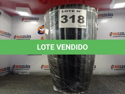 LOTE 318 - 01 - VASO DE PLANTA (NO ESTADO, NÃO SABEMOS SE FUNCIONA. LEILÃO NÃO TEM GARANTIA E NEM DEVOLUÇÃO, SUJEITO A POSSÍVEIS AVARIAS VISÍVEIS/OCULTAS E/OU AUSÊNCIA DE COMPONENTES)