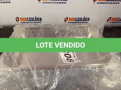 LOTE 208 - 02 - CUBAS TRAMONTINA AÇO INOX COM ALÇAS MÓVEIS (NO ESTADO, NÃO SABEMOS SE FUNCIONA. LEILÃO NÃO TEM GARANTIA E NEM DEVOLUÇÃO, SUJEITO A POSSÍVEIS AVARIAS VISÍVEIS/OCULTAS E/OU AUSÊNCIA DE COMPONENTES)