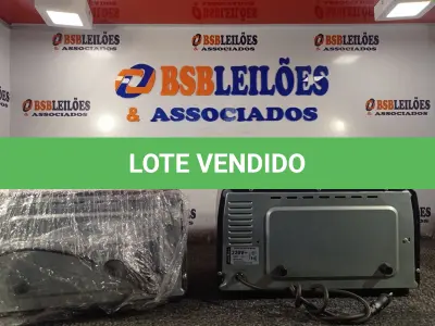 LOTE 354 - 02 – FORNOS ELÉTRICOS BRITÂNIA 220VOLTS (NO ESTADO, NÃO SABEMOS SE FUNCIONA. LEILÃO NÃO TEM GARANTIA E NEM DEVOLUÇÃO, SUJEITO A POSSÍVEIS AVARIAS VISÍVEIS/OCULTAS E/OU AUSÊNCIA DE COMPONENTES)