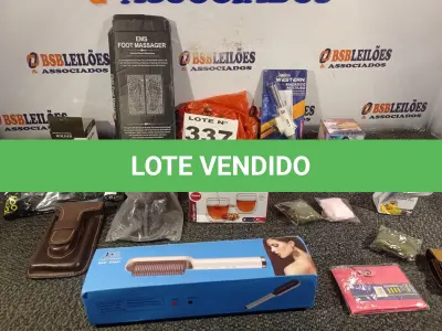LOTE 337 - 16 – ITENS DIVERSOS (NO ESTADO, NÃO SABEMOS SE FUNCIONA. LEILÃO NÃO TEM GARANTIA E NEM DEVOLUÇÃO, SUJEITO A POSSÍVEIS AVARIAS VISÍVEIS/OCULTAS E/OU AUSÊNCIA DE COMPONENTES)