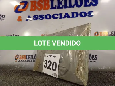 LOTE 320 - 01 - CHAPA FOGÃO A LENHA 02 FUROS (NO ESTADO, NÃO SABEMOS SE FUNCIONA. LEILÃO NÃO TEM GARANTIA E NEM DEVOLUÇÃO, SUJEITO A POSSÍVEIS AVARIAS VISÍVEIS/OCULTAS E/OU AUSÊNCIA DE COMPONENTES)