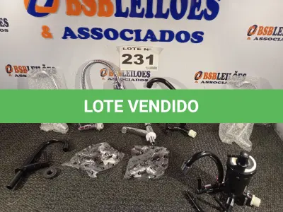 LOTE 231 - 09 – TORNEIRAS DIVERSAS (NO ESTADO, NÃO SABEMOS SE FUNCIONA. LEILÃO NÃO TEM GARANTIA E NEM DEVOLUÇÃO, SUJEITO A POSSÍVEIS AVARIAS VISÍVEIS/OCULTAS E/OU AUSÊNCIA DE COMPONENTES)