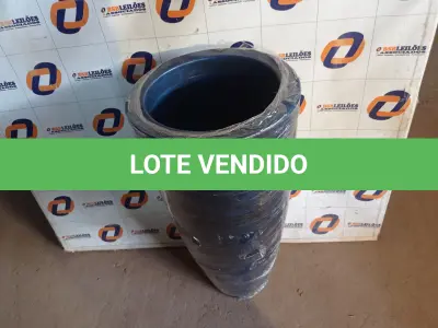 LOTE 287 - 01 - VASO DE PLANTA (NO ESTADO, NÃO SABEMOS SE FUNCIONA. LEILÃO NÃO TEM GARANTIA E NEM DEVOLUÇÃO, SUJEITO A POSSÍVEIS AVARIAS VISÍVEIS/OCULTAS E/OU AUSÊNCIA DE COMPONENTES)