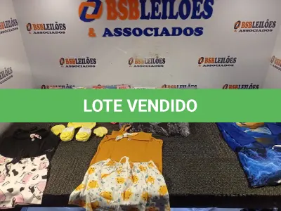 LOTE 332 - 31 – PEÇAS DE ROUPAS INFANTIL DIVERSAS (NO ESTADO, NÃO SABEMOS SE FUNCIONA. LEILÃO NÃO TEM GARANTIA E NEM DEVOLUÇÃO, SUJEITO A POSSÍVEIS AVARIAS VISÍVEIS/OCULTAS E/OU AUSÊNCIA DE COMPONENTES)