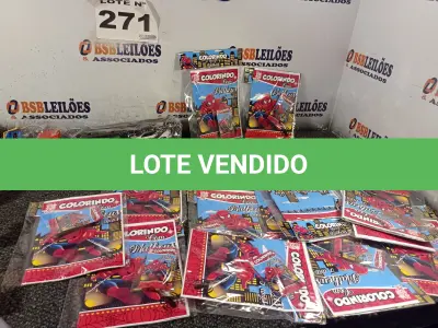 LOTE 271 - 28 – BRINQUEDOS DIVERSOS (NO ESTADO, NÃO SABEMOS SE FUNCIONA. LEILÃO NÃO TEM GARANTIA E NEM DEVOLUÇÃO, SUJEITO A POSSÍVEIS AVARIAS VISÍVEIS/OCULTAS E/OU AUSÊNCIA DE COMPONENTES)