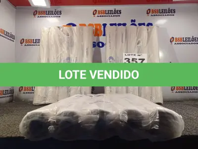 LOTE 357 - 15 - LENÇÓIS DESCARTÁVEIS (NO ESTADO, NÃO SABEMOS SE FUNCIONA. LEILÃO NÃO TEM GARANTIA E NEM DEVOLUÇÃO, SUJEITO A POSSÍVEIS AVARIAS VISÍVEIS/OCULTAS E/OU AUSÊNCIA DE COMPONENTES)