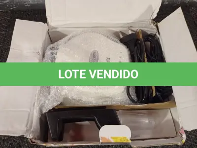 LOTE 368 - 01 - LIXADEIRA ELÉTRICA DE UNHA MANICURE (NO ESTADO, NÃO SABEMOS SE FUNCIONA. LEILÃO NÃO TEM GARANTIA E NEM DEVOLUÇÃO, SUJEITO A POSSÍVEIS AVARIAS VISÍVEIS/OCULTAS E/OU AUSÊNCIA DE COMPONENTES)
