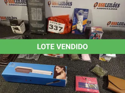 LOTE 337 - 16 – ITENS DIVERSOS (NO ESTADO, NÃO SABEMOS SE FUNCIONA. LEILÃO NÃO TEM GARANTIA E NEM DEVOLUÇÃO, SUJEITO A POSSÍVEIS AVARIAS VISÍVEIS/OCULTAS E/OU AUSÊNCIA DE COMPONENTES)