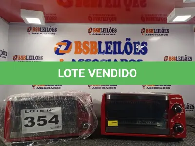 LOTE 354 - 02 – FORNOS ELÉTRICOS BRITÂNIA 220VOLTS (NO ESTADO, NÃO SABEMOS SE FUNCIONA. LEILÃO NÃO TEM GARANTIA E NEM DEVOLUÇÃO, SUJEITO A POSSÍVEIS AVARIAS VISÍVEIS/OCULTAS E/OU AUSÊNCIA DE COMPONENTES)