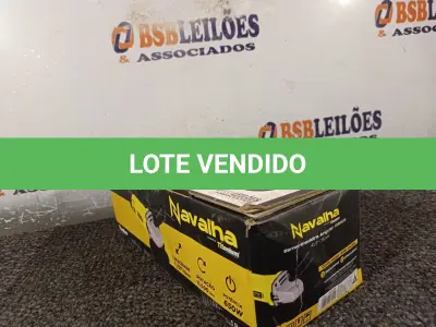 LOTE 379 - 01 - ESMERILHADEIRA NAVALHA ANGULAR 127V (NO ESTADO, NÃO SABEMOS SE FUNCIONA. LEILÃO NÃO TEM GARANTIA E NEM DEVOLUÇÃO, SUJEITO A POSSÍVEIS AVARIAS VISÍVEIS/OCULTAS E/OU AUSÊNCIA DE COMPONENTES)