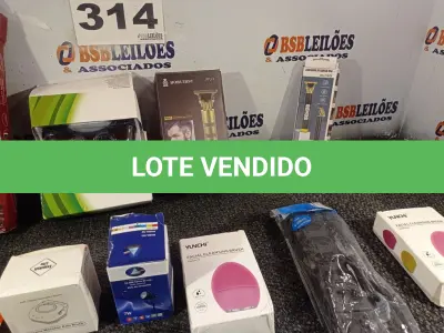 LOTE 314 - 10 - ITENS DE TECNOLOGIA DIVERSOS (NO ESTADO, NÃO SABEMOS SE FUNCIONA. LEILÃO NÃO TEM GARANTIA E NEM DEVOLUÇÃO, SUJEITO A POSSÍVEIS AVARIAS VISÍVEIS/OCULTAS E/OU AUSÊNCIA DE COMPONENTES)