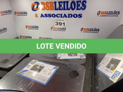 LOTE 391 - 04 - MESAS NOTEBOOK (NO ESTADO, NÃO SABEMOS SE FUNCIONA. LEILÃO NÃO TEM GARANTIA E NEM DEVOLUÇÃO, SUJEITO A POSSÍVEIS AVARIAS VISÍVEIS/OCULTAS E/OU AUSÊNCIA DE COMPONENTES)