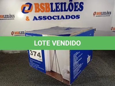 LOTE 374 - 01 - LUMINÁRIA DE CHÃO (NO ESTADO, NÃO SABEMOS SE FUNCIONA. LEILÃO NÃO TEM GARANTIA E NEM DEVOLUÇÃO, SUJEITO A POSSÍVEIS AVARIAS VISÍVEIS/OCULTAS E/OU AUSÊNCIA DE COMPONENTES)