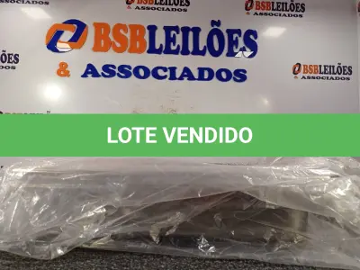 LOTE 208 - 02 - CUBAS TRAMONTINA AÇO INOX COM ALÇAS MÓVEIS (NO ESTADO, NÃO SABEMOS SE FUNCIONA. LEILÃO NÃO TEM GARANTIA E NEM DEVOLUÇÃO, SUJEITO A POSSÍVEIS AVARIAS VISÍVEIS/OCULTAS E/OU AUSÊNCIA DE COMPONENTES)
