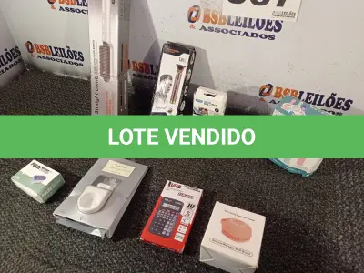 LOTE 367 - 10 - ITENS DE TECNOLOGIA DIVERSOS (NO ESTADO, NÃO SABEMOS SE FUNCIONA. LEILÃO NÃO TEM GARANTIA E NEM DEVOLUÇÃO, SUJEITO A POSSÍVEIS AVARIAS VISÍVEIS/OCULTAS E/OU AUSÊNCIA DE COMPONENTES)