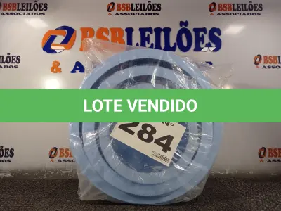 LOTE 284 - 01 – TRIO DE NICHOS REDONDO (NO ESTADO, NÃO SABEMOS SE FUNCIONA. LEILÃO NÃO TEM GARANTIA E NEM DEVOLUÇÃO, SUJEITO A POSSÍVEIS AVARIAS VISÍVEIS/OCULTAS E/OU AUSÊNCIA DE COMPONENTES)