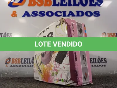 LOTE 368 - 01 - LIXADEIRA ELÉTRICA DE UNHA MANICURE (NO ESTADO, NÃO SABEMOS SE FUNCIONA. LEILÃO NÃO TEM GARANTIA E NEM DEVOLUÇÃO, SUJEITO A POSSÍVEIS AVARIAS VISÍVEIS/OCULTAS E/OU AUSÊNCIA DE COMPONENTES)