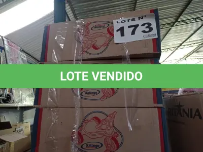 LOTE 173 - 05 - TRICICLO INFANTIL (NO ESTADO, NÃO SABEMOS SE FUNCIONA. LEILÃO NÃO TEM GARANTIA E NEM DEVOLUÇÃO, SUJEITO A POSSÍVEIS AVARIAS VISÍVEIS/OCULTAS E/OU AUSÊNCIA DE COMPONENTES)
