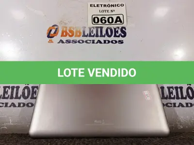 LOTE 060 - 01 - MICRO-ONDAS PANASONIC 21 LITROS 110VOLTS (NO ESTADO, NÃO SABEMOS SE FUNCIONA. LEILÃO NÃO TEM GARANTIA E NEM DEVOLUÇÃO, SUJEITO A POSSÍVEIS AVARIAS VISÍVEIS/OCULTAS E/OU AUSÊNCIA DE COMPONENTES)