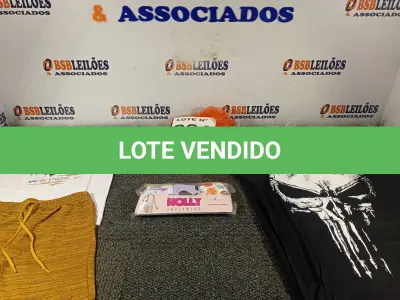 LOTE 261 - 13 – PEÇAS DE ROUPAS INFANTIL DIVERSAS (NO ESTADO, NÃO SABEMOS SE FUNCIONA. LEILÃO NÃO TEM GARANTIA E NEM DEVOLUÇÃO, SUJEITO A POSSÍVEIS AVARIAS VISÍVEIS/OCULTAS E/OU AUSÊNCIA DE COMPONENTES)