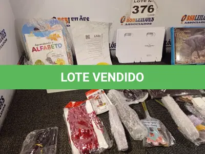 LOTE 376 - 22 – ITENS DIVERSOS (NO ESTADO, NÃO SABEMOS SE FUNCIONA. LEILÃO NÃO TEM GARANTIA E NEM DEVOLUÇÃO, SUJEITO A POSSÍVEIS AVARIAS VISÍVEIS/OCULTAS E/OU AUSÊNCIA DE COMPONENTES)