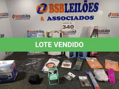 LOTE 340 - 20 – ITENS DIVERSOS (NO ESTADO, NÃO SABEMOS SE FUNCIONA. LEILÃO NÃO TEM GARANTIA E NEM DEVOLUÇÃO, SUJEITO A POSSÍVEIS AVARIAS VISÍVEIS/OCULTAS E/OU AUSÊNCIA DE COMPONENTES)