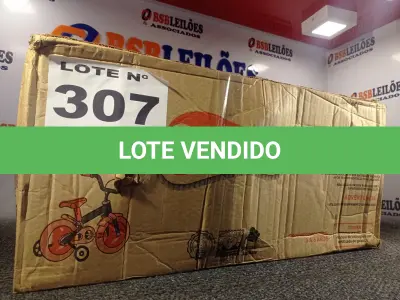 LOTE 307 - 01 - BICICLETA INFANTIL ARO 12 MAGIC RAINBOW - STYLL BABY (NO ESTADO, NÃO SABEMOS SE FUNCIONA. LEILÃO NÃO TEM GARANTIA E NEM DEVOLUÇÃO, SUJEITO A POSSÍVEIS AVARIAS VISÍVEIS/OCULTAS E/OU AUSÊNCIA DE COMPONENTES)
