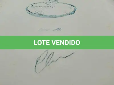 LOTE 139 - JOGO PARA BOLO, IMPORTADO GOTTINGEM ITALY, CONTENDO UM PRATO PARA SERVIR (34,5CM), DOZE GARFOS EM METAL (15CM), UMA ESPÁTULA (24CM) E UMA FACA (22,5CM). (NO ESTADO)