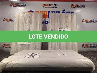 LOTE 357 - 15 - LENÇÓIS DESCARTÁVEIS (NO ESTADO, NÃO SABEMOS SE FUNCIONA. LEILÃO NÃO TEM GARANTIA E NEM DEVOLUÇÃO, SUJEITO A POSSÍVEIS AVARIAS VISÍVEIS/OCULTAS E/OU AUSÊNCIA DE COMPONENTES)