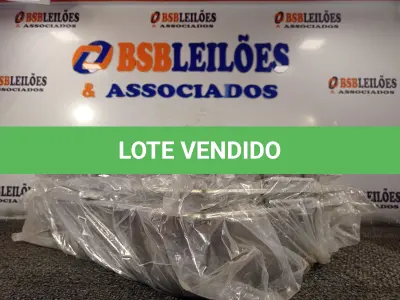 LOTE 275 - 03 - CUBAS TRAMONTINA AÇO INOX COM ALÇAS MÓVEIS (NO ESTADO, NÃO SABEMOS SE FUNCIONA. LEILÃO NÃO TEM GARANTIA E NEM DEVOLUÇÃO, SUJEITO A POSSÍVEIS AVARIAS VISÍVEIS/OCULTAS E/OU AUSÊNCIA DE COMPONENTES)