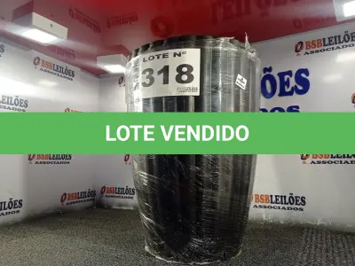 LOTE 318 - 01 - VASO DE PLANTA (NO ESTADO, NÃO SABEMOS SE FUNCIONA. LEILÃO NÃO TEM GARANTIA E NEM DEVOLUÇÃO, SUJEITO A POSSÍVEIS AVARIAS VISÍVEIS/OCULTAS E/OU AUSÊNCIA DE COMPONENTES)