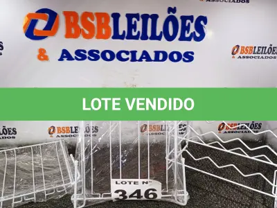 LOTE 346 - 03 - SUPORTES GARRAFAS DE VINHOS (NO ESTADO, NÃO SABEMOS SE FUNCIONA. LEILÃO NÃO TEM GARANTIA E NEM DEVOLUÇÃO, SUJEITO A POSSÍVEIS AVARIAS VISÍVEIS/OCULTAS E/OU AUSÊNCIA DE COMPONENTES)