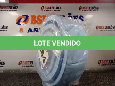 LOTE 284 - 01 – TRIO DE NICHOS REDONDO (NO ESTADO, NÃO SABEMOS SE FUNCIONA. LEILÃO NÃO TEM GARANTIA E NEM DEVOLUÇÃO, SUJEITO A POSSÍVEIS AVARIAS VISÍVEIS/OCULTAS E/OU AUSÊNCIA DE COMPONENTES)