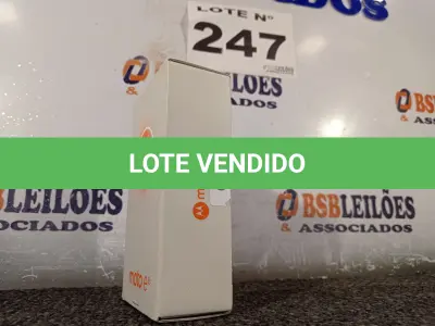 LOTE 247 - 01 - CELULAR MOTOROLA MOTO E6S 64GB 4G TELA 6.1 4GB RAM (NO ESTADO, NÃO SABEMOS SE FUNCIONA. LEILÃO NÃO TEM GARANTIA E NEM DEVOLUÇÃO, SUJEITO A POSSÍVEIS AVARIAS VISÍVEIS/OCULTAS E/OU AUSÊNCIA DE COMPONENTES)