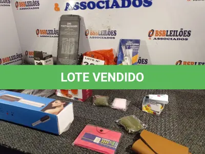 LOTE 337 - 16 – ITENS DIVERSOS (NO ESTADO, NÃO SABEMOS SE FUNCIONA. LEILÃO NÃO TEM GARANTIA E NEM DEVOLUÇÃO, SUJEITO A POSSÍVEIS AVARIAS VISÍVEIS/OCULTAS E/OU AUSÊNCIA DE COMPONENTES)